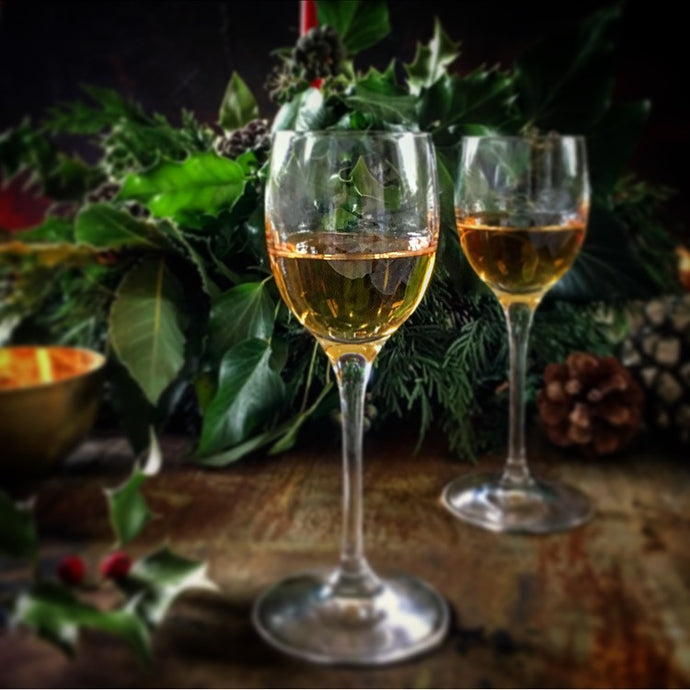 Christmas Pudding Vodka