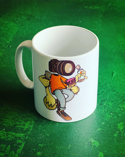 Woodrow Studios Mug