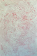 'Rosa' Hand-painted Photography Background Board - Pastel pinks and chalk white