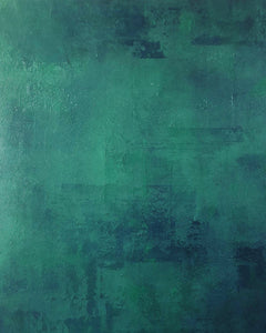 'Forest' Hand-painted Photography Background Board - Bottle Green-Background Board-Sophie-60x60cm-Woodrow Studios Food Photography Background