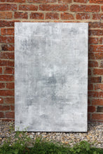 'Haze' Hand-painted Photography Background Board - White/Grey-Background Board-Tom-60x60cm-Woodrow Studios Food Photography Background