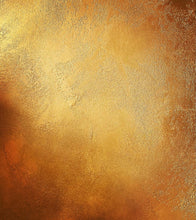 ‘Oro' Hand-painted Photography Background Board - Textured Gold