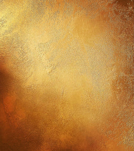 ‘Oro' Hand-painted Photography Background Board - Textured Gold