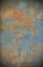 Painted Rust Steel Photography Backgrounds.