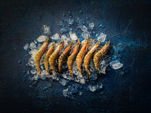 'Kaiyo' Hand-painted Photography Background Board - Moody Blues