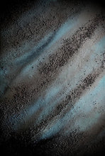 'Carbon' Hand-painted Photography Background Board - Navy/Teal