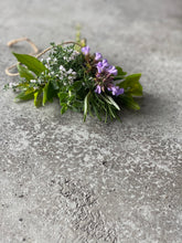 ‘Pier’ Hand-painted Photography Background Board - Deep textured plaster, warm greys