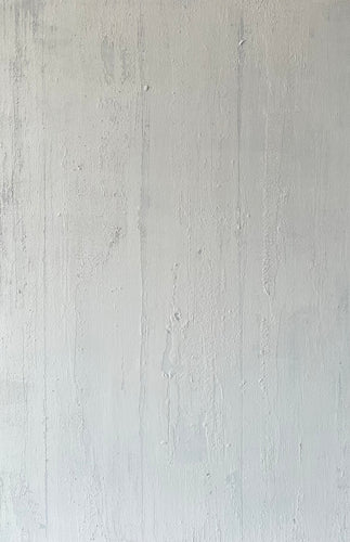 ‘White Plaster and Crackle’' Hand-painted Photography Background Board