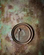 Painted Rust Steel Photography Backgrounds.