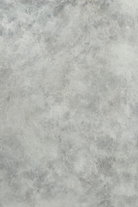 'Beton' Hand-painted Photography Background Board - Light Grey