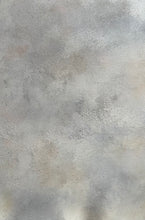 'Pendal' Hand-painted Photography Background Board - Cream/stone greys
