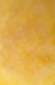 ‘Yellow' Hand-painted Photography Background Board