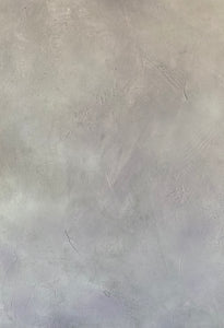 'Mattone' Hand-painted Photography Background Board - Creams/Lilac Grey
