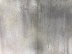 'Jove' Plaster/stone effect with yellows, burnt and raw umber and chalk wash-Background Board-Sophie-60x60cm-Woodrow Studios Food Photography Background